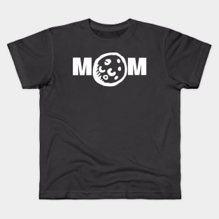 Space Mom Kids T-Shirt